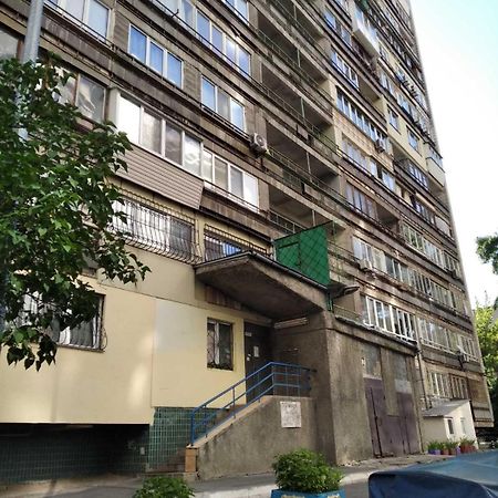 Kiev Central Apartment Exterior photo